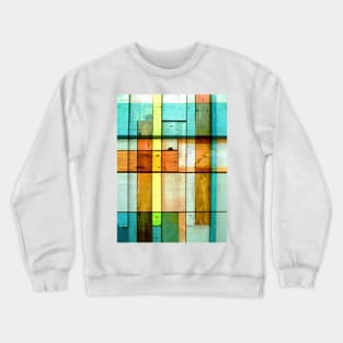 Plywood Crewneck Sweatshirt